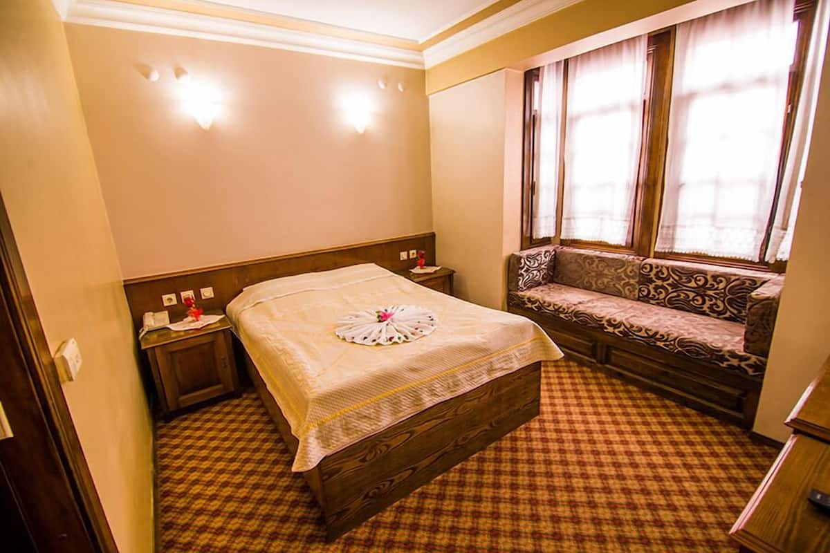 Basic Double Room Single Use