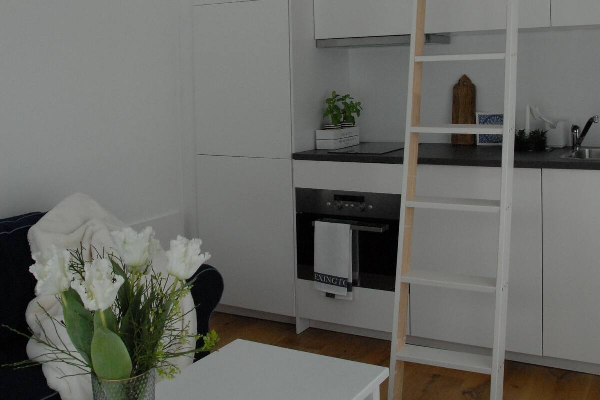 Design House | Dapur peribadi | Pembancuh kopi/teh