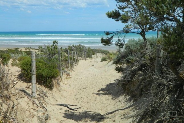 Beach nearby, beach towels