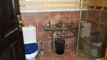 Articles de toilette gratuits, serviettes fournies