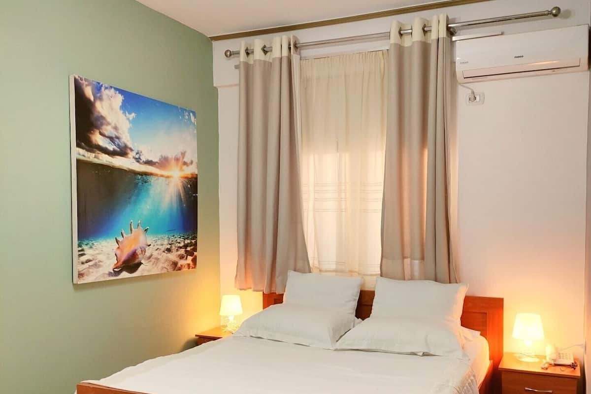 Coffre-fort, décor unique, ameublement unique, accÚs au Wi-Fi (inclus)