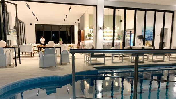 Restaurante para familias