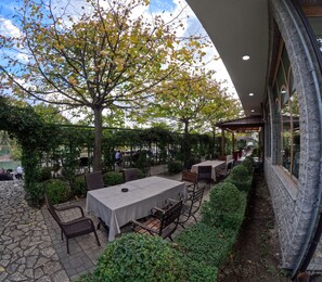 Bar (på boendet)