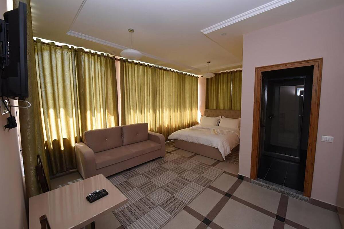 Double Room, Balcony