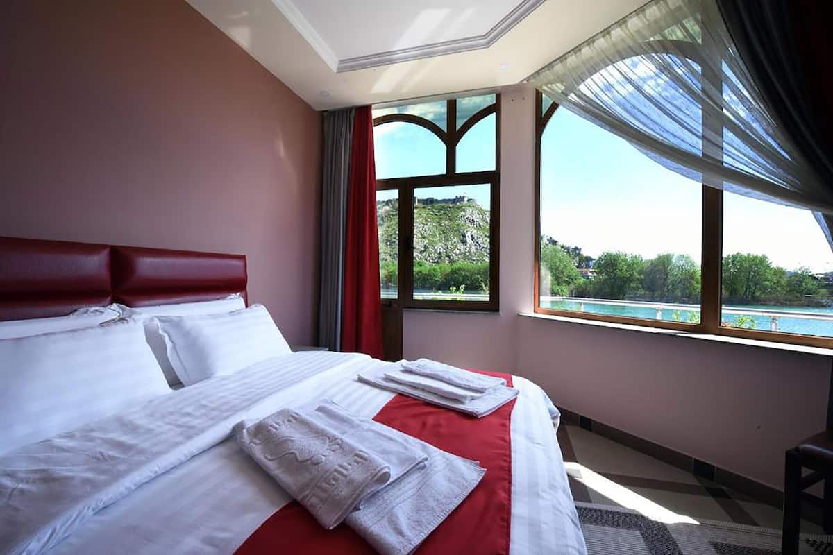 Double Room, Balcony