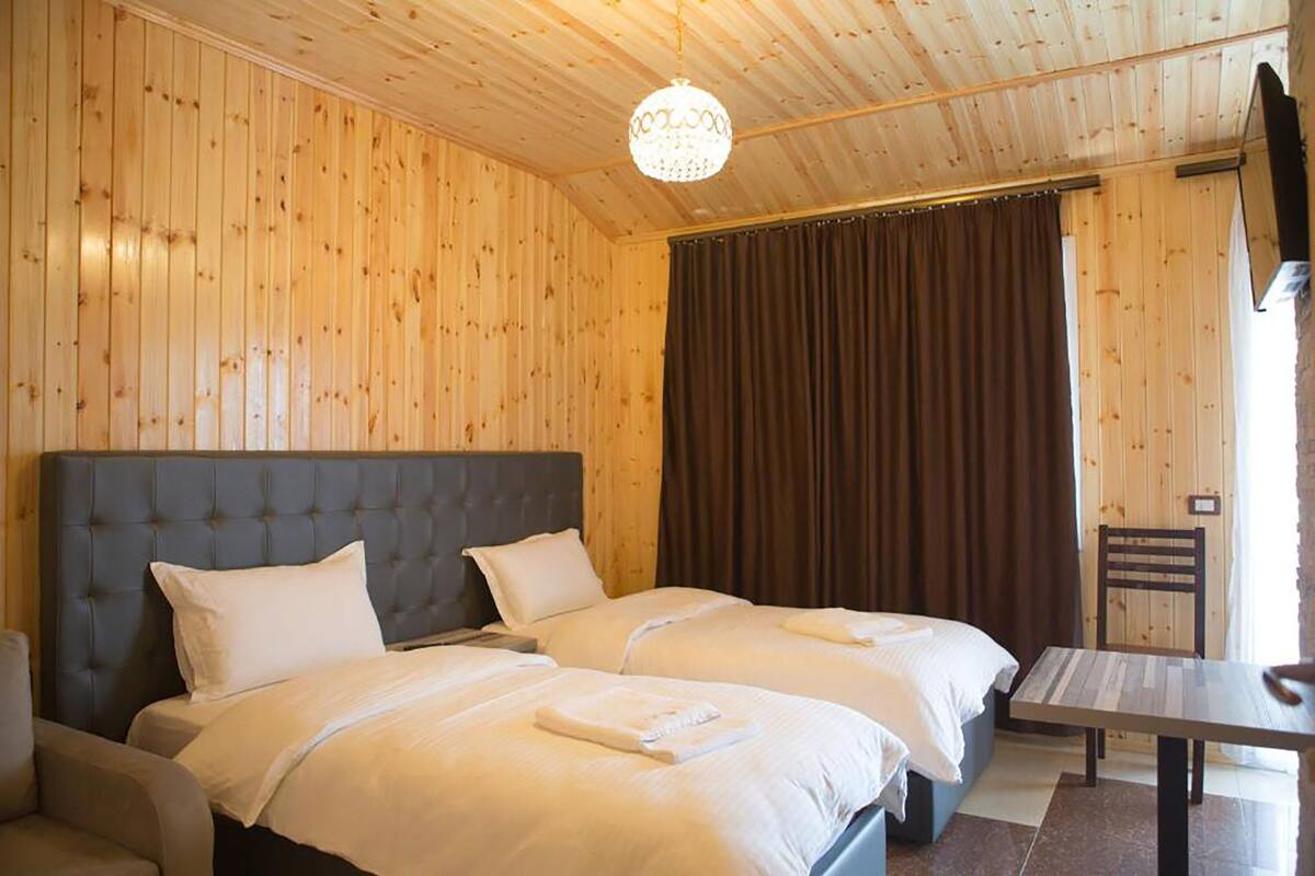 Superior Twin Room, Garden View