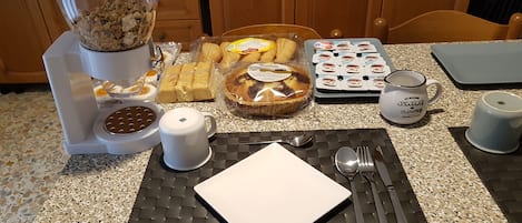 Nourriture et boissons