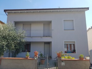 Exterior - B&B Buscemi (Pistoia)