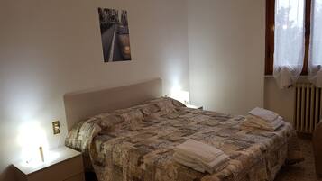 Down comforters, rollaway beds, free WiFi, bed sheets