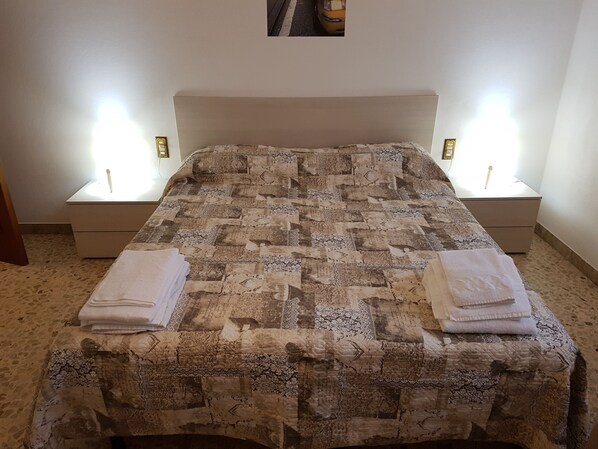 Down comforters, rollaway beds (surcharge), WiFi (free), bed sheets - B&B Buscemi (Pistoia)