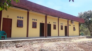 Terrace/patio - Penginapan asidik (Bira)