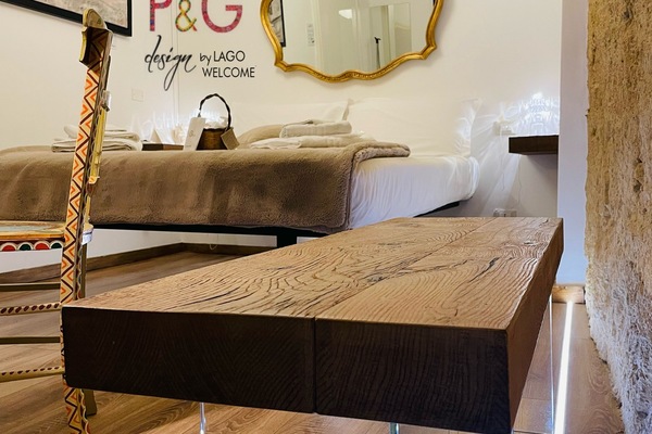 Luxury Double Room (Roccia)