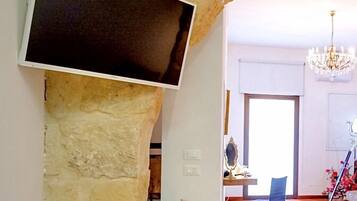 Luxury-Vierbettzimmer (Vasca)