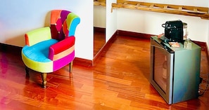 Kamar Double Mewah, balkon (Nuvola) | Seprai premium, selimut bulu angsa, busa memori, dan minibar