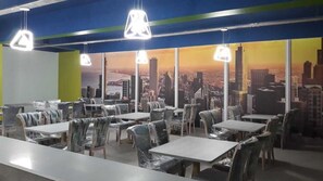 Coin petit déjeuner