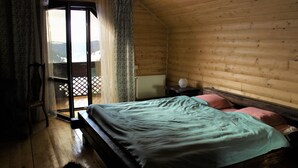 Unclassified image, 3 of 13, button - Private Cottage 375 (Bukovel)