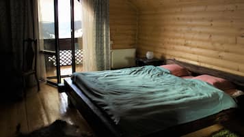 1 chambre, literie de qualité supérieure, bureau, Wi-Fi gratuit