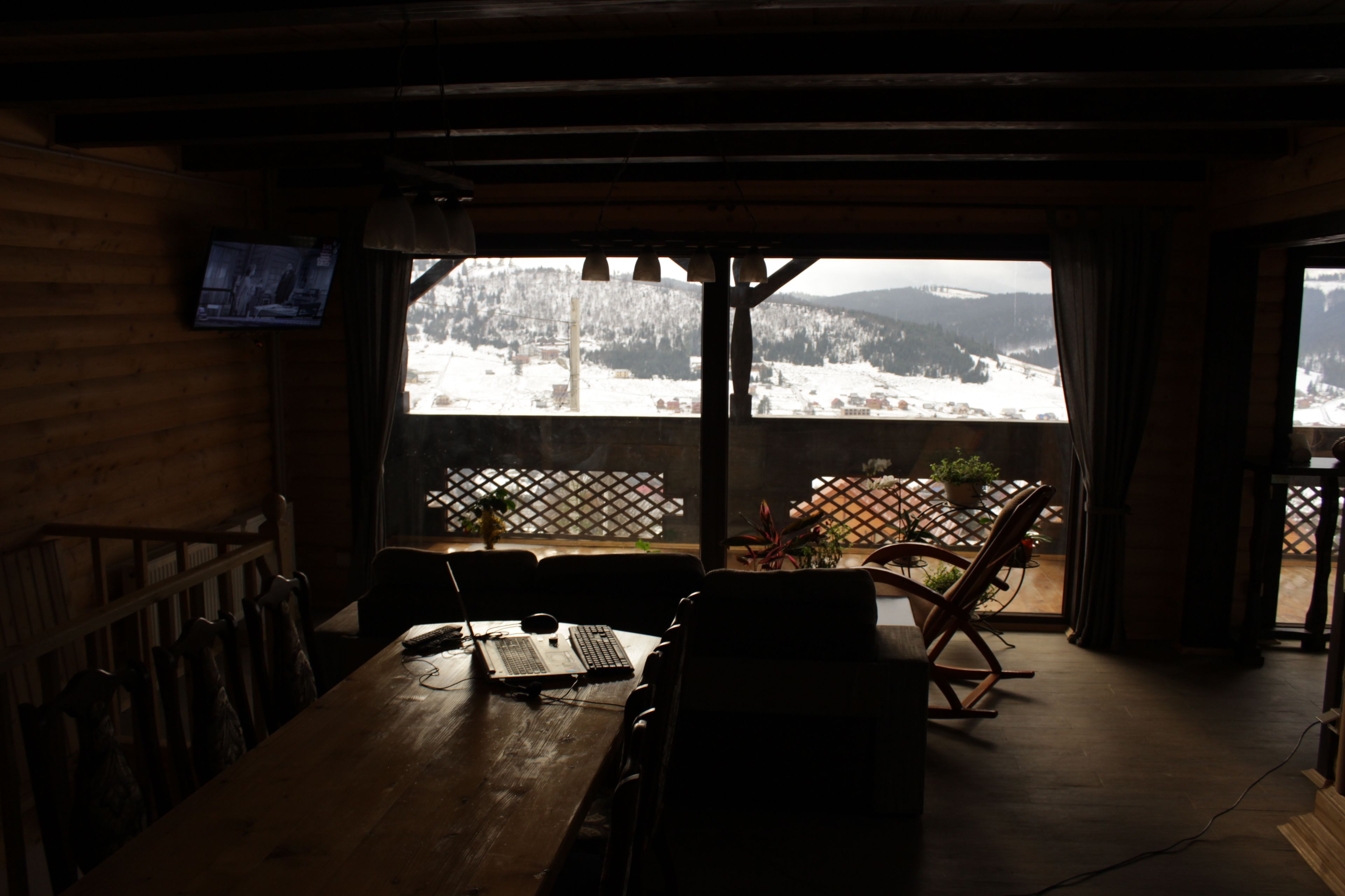 Detalle del interior