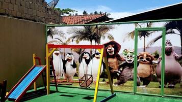 Children’s area