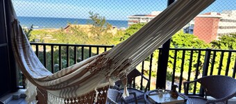 Beach Living, Frente mar, 400m do B Park