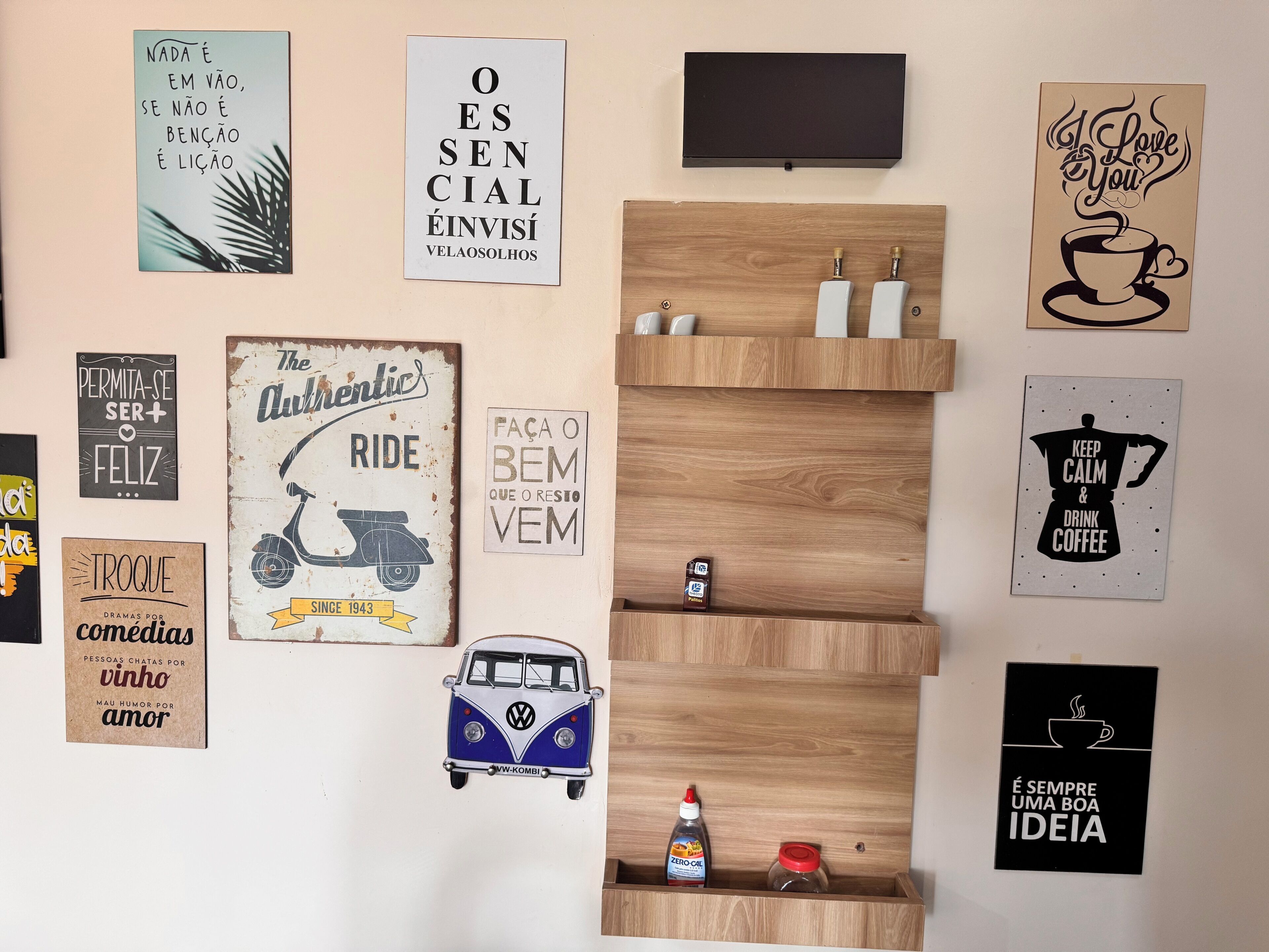 deluxe apartment | minibar