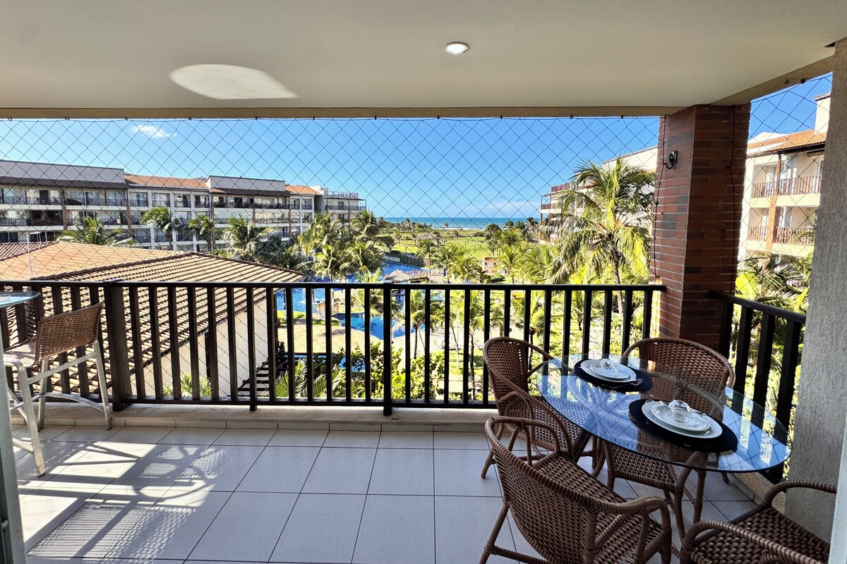 Comfort Apartment | Park view