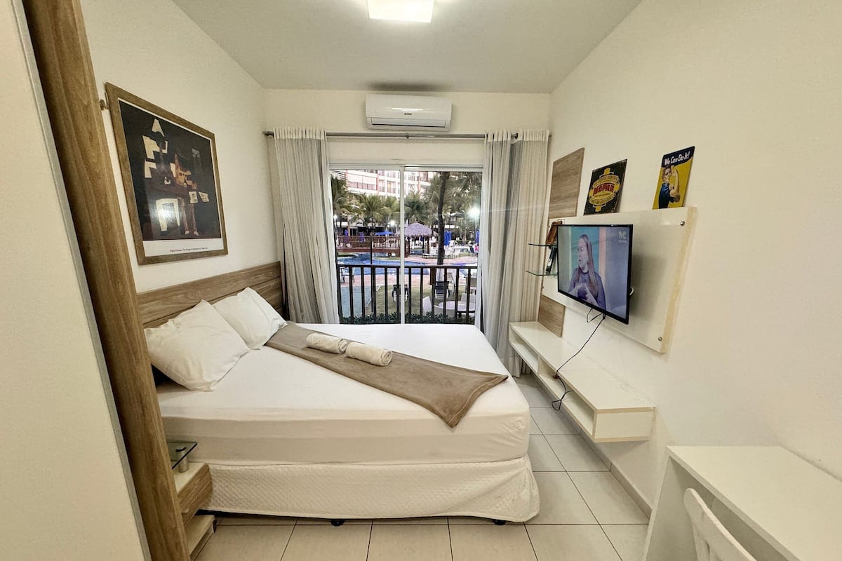 Apartamento premium | Individualmente decorados, individualmente mobiliados