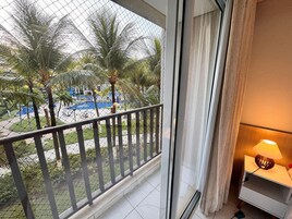 Apartamento família | Parte interna