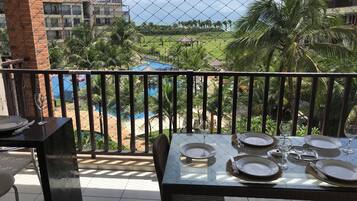 Exclusive Apartment | Park view