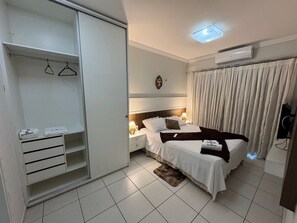 Apartment | Individually decorated, individually furnished - Beach Living, Frente mar, 400m do B Park (Aquiraz)