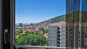 Appartement Standard, 1 chambre, balcon, vue mer