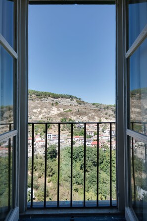 Suite Deluxe | Vista montagna