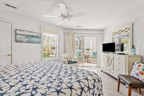 2 bedrooms, WiFi - Shorehaven II Beach Resort (North Myrtle Beach)