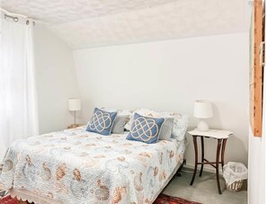 2 Schlafzimmer, kostenloses WLAN, Bettwäsche