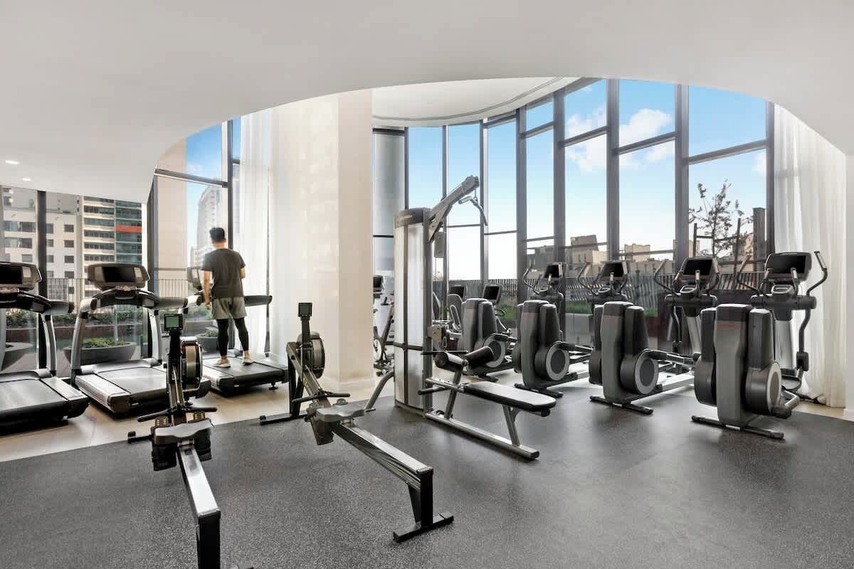 Salle de remise en forme