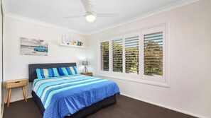 5 dormitorios, tabla de planchar con plancha, wifi gratis y ropa de cama