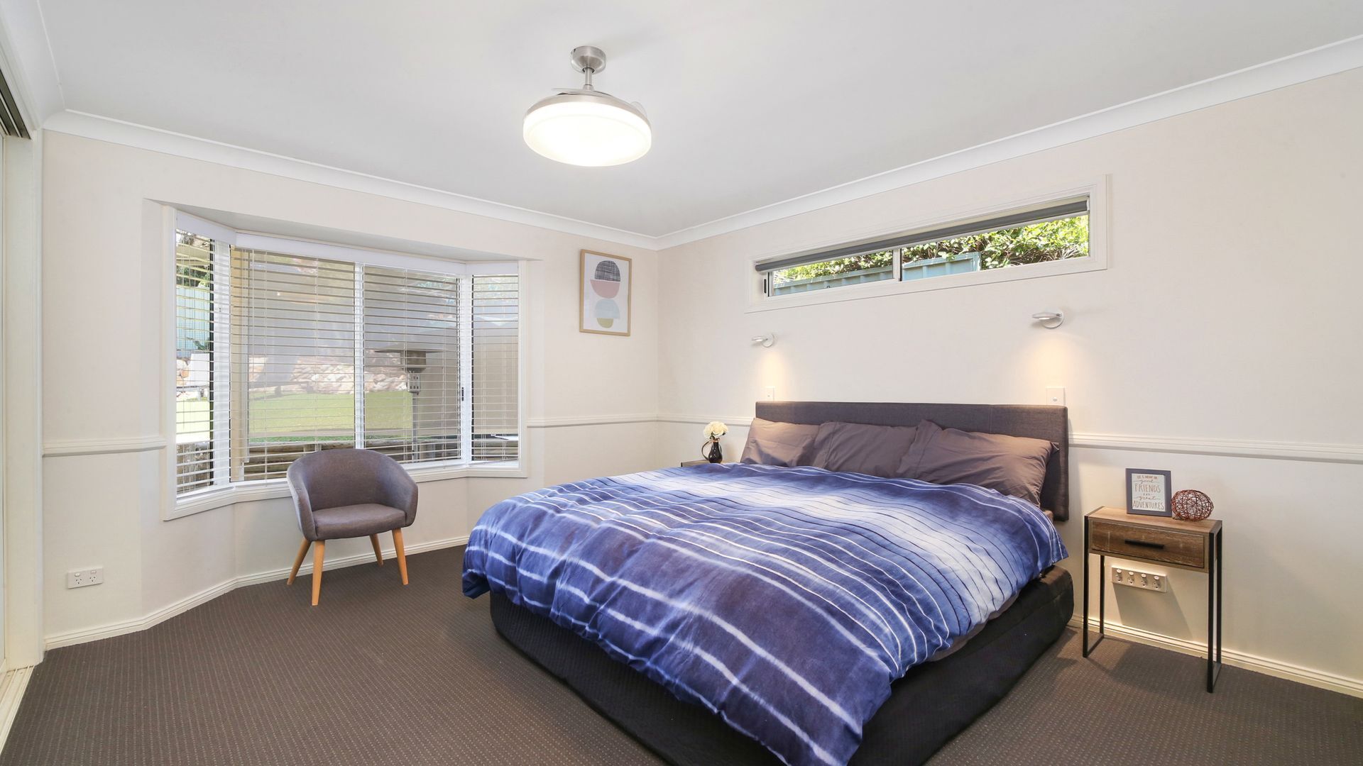 5 bedrooms, iron/ironing board, WiFi (free), bed sheets