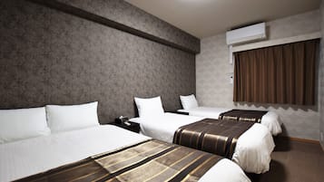 Design suite, 1 slaapkamer, niet-roken, uitzicht op rivier | 1 slaapkamer, een bureau, gratis wifi, beddengoed