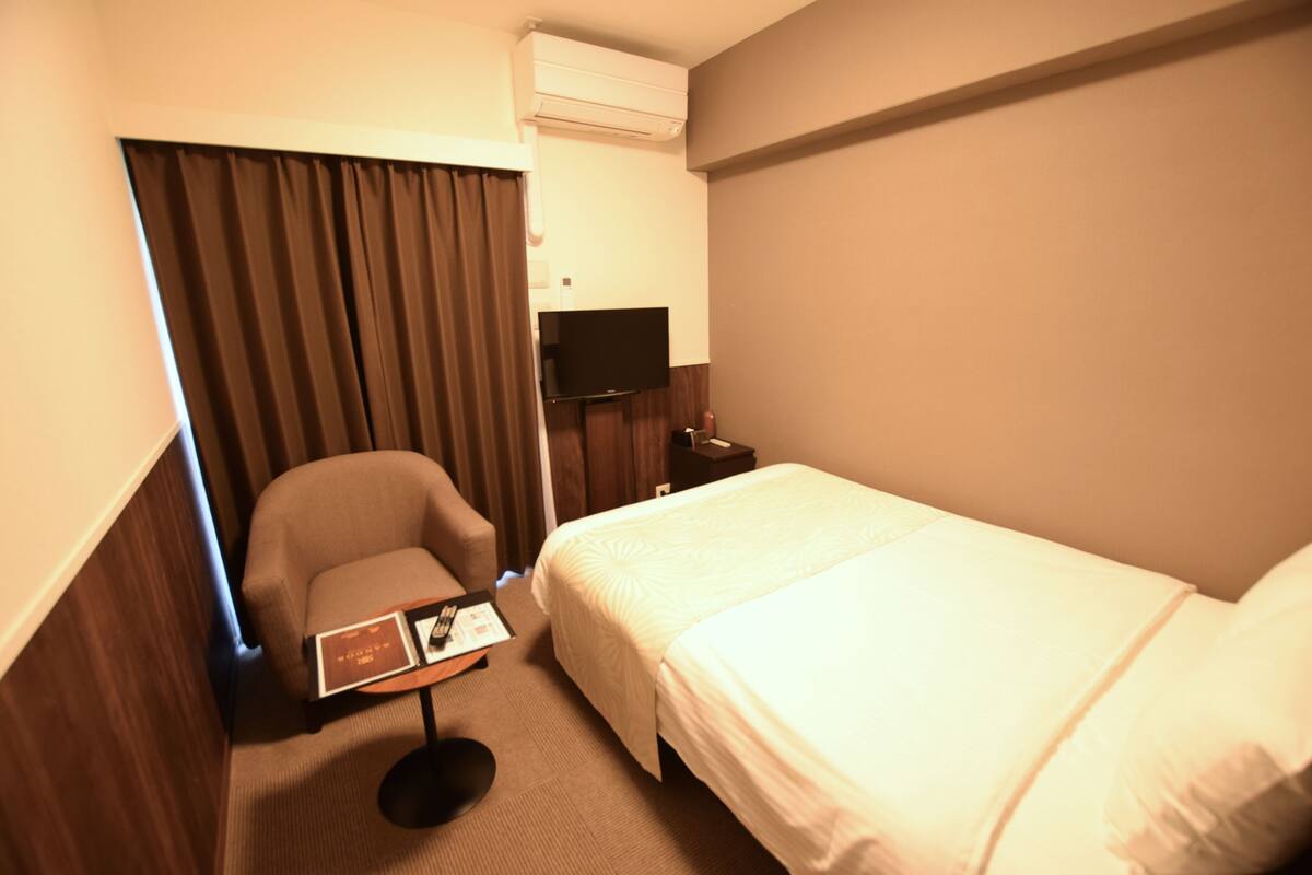 Business-Doppelzimmer, 1 Doppelbett, Nichtraucher