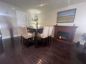 Dining - Home on Edinburgh with 4 Bedrooms and 3 full Bathrooms (Charlottetown)