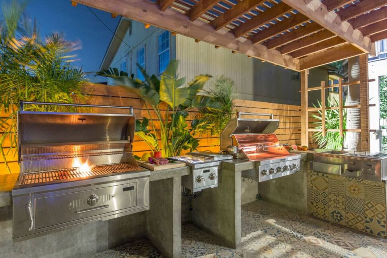 Terassi/patio