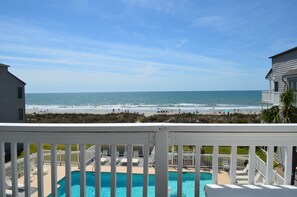 Property grounds - Sea Cloisters I Ocean Front Beach Retreat (North Myrtle Beach)