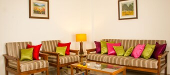 "Jaipur Apartment Stays" Secluded 2 BHK Apartment Leafy central Civil Lines