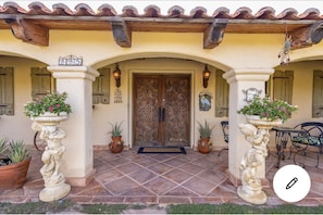 Detalle exterior