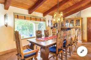 Dining - Old World Spanish Hacienda in the Movie Colony Palm Springs (Palm Springs)