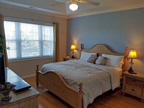 3 多间卧室、WiFi