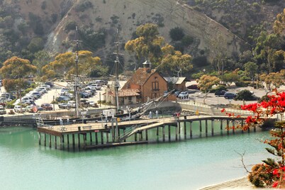 Dana Point Dream Home with White Water Ocean View (Permit #STR14-0084)