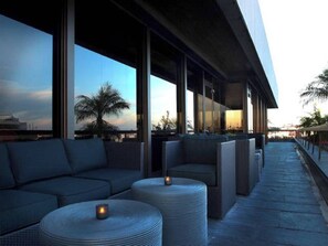 Terrace/patio - Stay in the Heart of Lisbon-Altis Suites hotel (Lisboa)