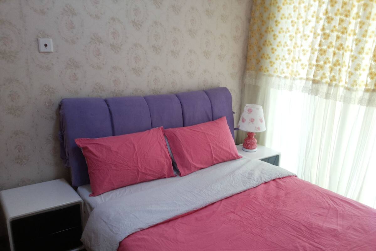 Comfort-Suite, 1 Schlafzimmer | Schreibtisch, Verdunkelungsvorhänge, kostenloses WLAN