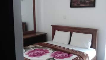 Apartemen, 3 kamar tidur | 3 kamar tidur, setrika/meja setrika, dan Wi-Fi gratis